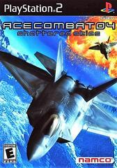 Sony Playstation 2 (PS2) Ace Combat 04 Shattered Skies [In Box/Case Complete]